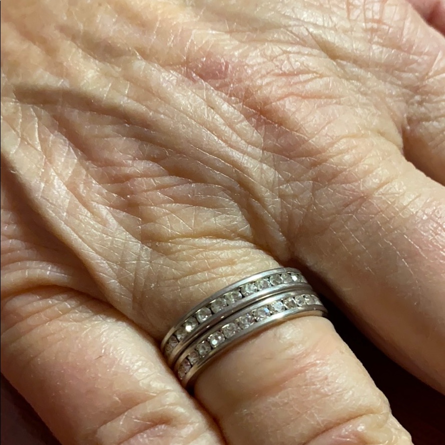 Two Stackable Ring